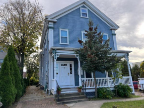Victorian House with Irish leave